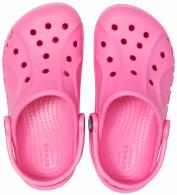  Crocs Baya Clog Kids Neon Magenta