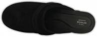 CROCS SARAH SUEDE CLOG 203415 Black