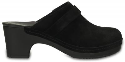 CROCS SARAH SUEDE CLOG 203415