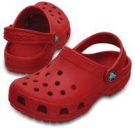 Kids Classic Clog Pepper