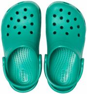 Kids Classic Clog deep green