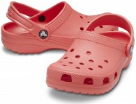 Crocs Classic Kids Clog T Neon Watermelon