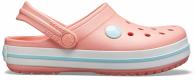 CROCS Crocband Clog Kids Melon / Ice Blue