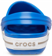 Crocs Crocband Blue Bolt