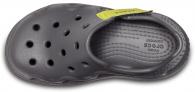 Crocs Kids’ Swiftwater™ Wave Shoe slate grey/gren