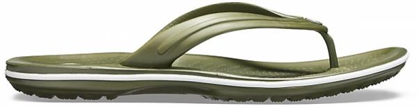 Army Green / White