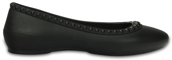 CROCS LINA LUXE FLAT 203407