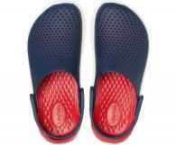 CROCS LiteRide™ Clog Navy / Pepper