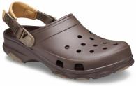 CROCS Classic All-Terrain Clog Espresso