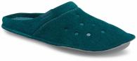 CROCS Classic Slipper evergreen/evergreen