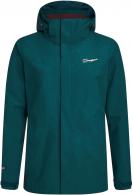 BERGHAUS HILLWALKER IA SHELL JKT AF 22245 Jacke ATLANTIC DEEP