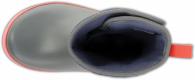 CROCS Kids’ LodgePoint Snow Boot Navy / Slate Grey 