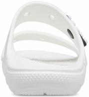 Classic Crocs Sandal  White