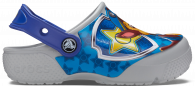 Crocs Paw Patrol Patch Kids Clog T Light Grey