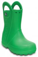 CROCS Kids’ Handle It Rain Boot Grass Green