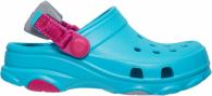 Crocs Classic All Terain Clog Kids digital aqua