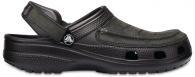 CROCS Mens Yukon Vista Black / Black