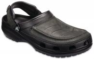 CROCS Mens Yukon Vista Black / Black