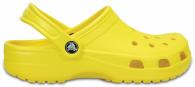 CROCS Classic Lemon