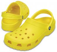 CROCS Classic Lemon