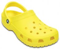 CROCS Classic Lemon