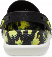 Literide 360 Marbled Clog black/citrus