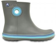 Jaunt Graphic Shorty Smoke / Cerulean Blue