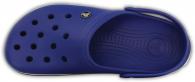 Crocs Crocband Cerulean Blue / Oyster