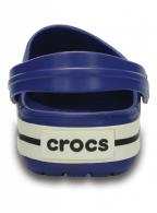 Crocs Crocband Cerulean Blue / Oyster