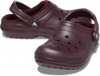 Classic Lined Dark Cherry