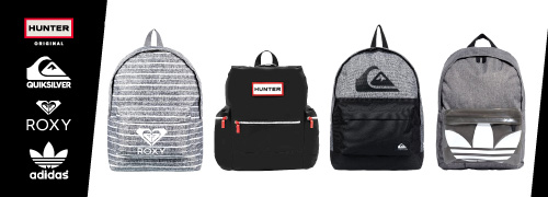 RUCKSÄCKE & TASCHEN